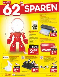 Netto Marken-Discount Prospekt woche 43 Seite 24
