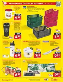 Netto Marken-Discount Prospekt woche 43 Seite 25