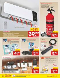 Netto Marken-Discount Prospekt woche 43 Seite 26