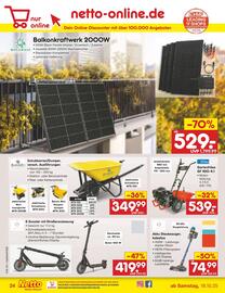 Netto Marken-Discount Prospekt woche 43 Seite 28