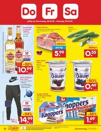 Netto Marken-Discount Prospekt woche 43 Seite 30