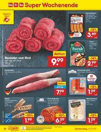 Netto Marken-Discount Prospekt woche 43 Seite 32