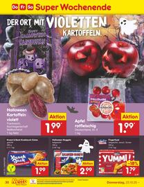 Netto Marken-Discount Prospekt woche 43 Seite 34