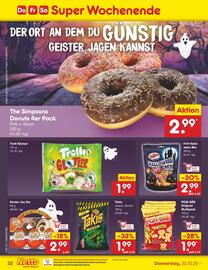 Netto Marken-Discount Prospekt woche 43 Seite 36