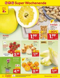 Netto Marken-Discount Prospekt woche 43 Seite 38