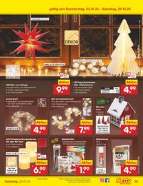 Netto Marken-Discount Prospekt woche 43 Seite 39