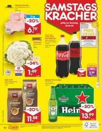 Netto Marken-Discount Prospekt woche 43 Seite 44