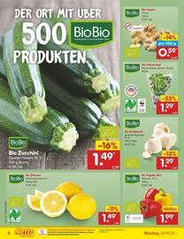 Netto Marken-Discount Prospekt woche 43 Seite 6