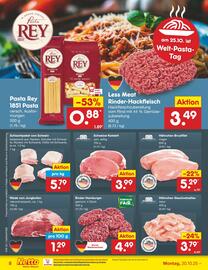 Netto Marken-Discount Prospekt woche 43 Seite 8