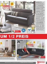 Möbelzentrum Pforzheim Prospekt Seite 29