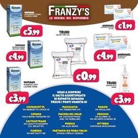 Volantino Franzy's Pagina 3