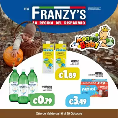 Volantino Franzy's