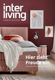 Möbel Brucker Prospekt Seite 1