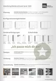 Möbel Brucker Prospekt Seite 124