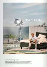 Möbel Brucker Prospekt Seite 135
