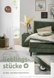 Möbel Brucker Prospekt Seite 137