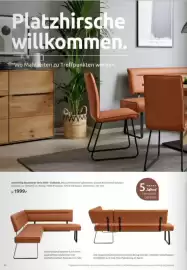 Möbel Brucker Prospekt Seite 86