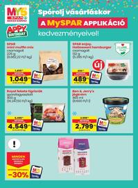 Spar akciós újság hét 42 Oldal 11