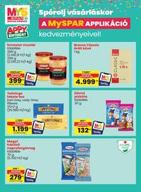 Spar akciós újság hét 42 Oldal 12