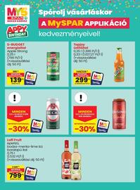 Spar akciós újság hét 42 Oldal 13