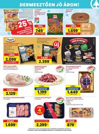 Spar akciós újság hét 42 Oldal 15