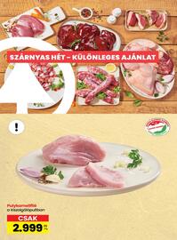 Spar akciós újság hét 42 Oldal 17