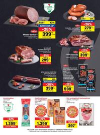 Spar akciós újság hét 42 Oldal 18