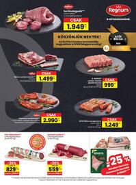 Spar akciós újság hét 42 Oldal 19