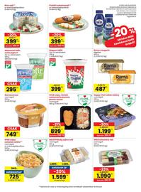 Spar akciós újság hét 42 Oldal 21
