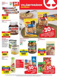 Spar akciós újság hét 42 Oldal 25