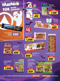 Spar akciós újság hét 42 Oldal 26