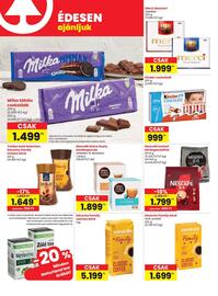 Spar akciós újság hét 42 Oldal 28