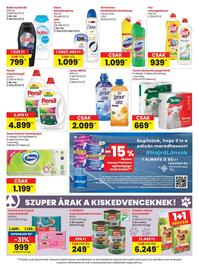 Spar akciós újság hét 42 Oldal 32