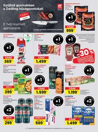 Spar akciós újság hét 42 Oldal 35