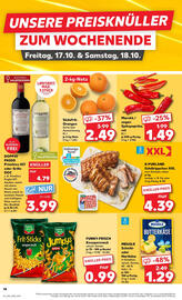 Kaufland Prospekt woche 42 Seite 15