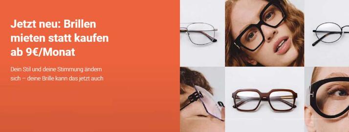 Mister Spex Prospekt Seite 1