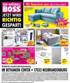 Möbel Boss Prospekt woche 42 Seite 12