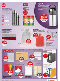 V Markt Prospekt woche 43 Seite 15