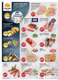 V Markt Prospekt woche 43 Seite 2