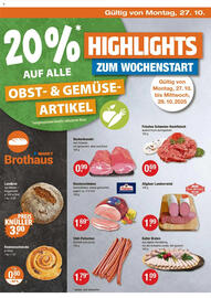 V Markt Prospekt woche 43 Seite 22