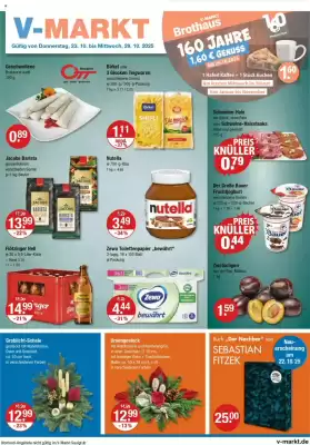 V Markt Prospekt (gültig bis 29-10)