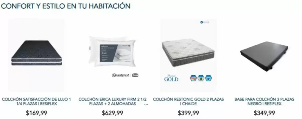 Catálogo Moda RM (válido hasta 26-10)
