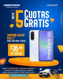 Catálogo Computron Página 1