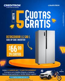 Catálogo Computron Página 2