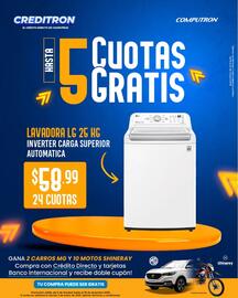 Catálogo Computron Página 3