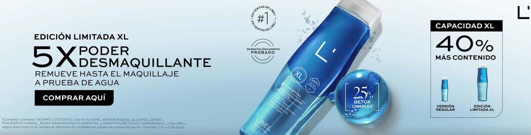 Catálogo L'bel Página 1