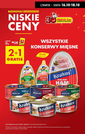 Biedronka gazetka tydzień 42 Strona 7