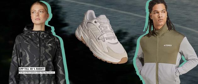 Adidas reklamblad Sida 1