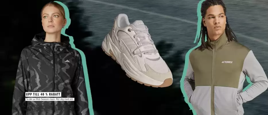 Adidas reklamblad (giltig till och med 30-10)
