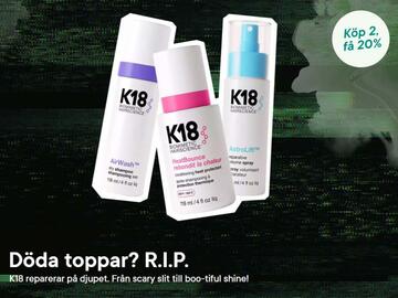 Lyko reklamblad Sida 2